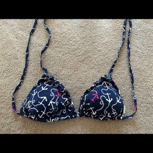 Lilly Pulitzer Bikini Top